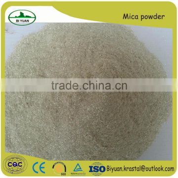 Different size Mica powder for sale