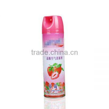 long lasting aerosol air freshener