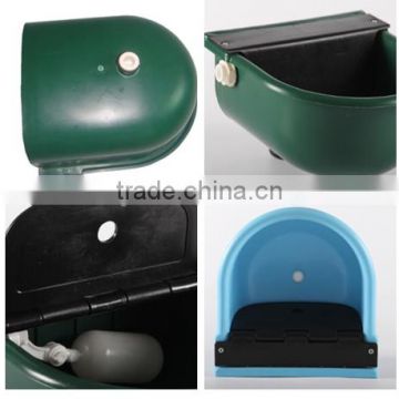 For sale factory supply PE material drinking bowl for sheep
