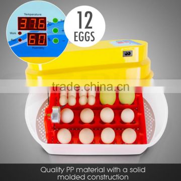 Best selling products automatic egg incubator/chicken egg incubator /incubators egg 12/24/48/56/96/112eggs
