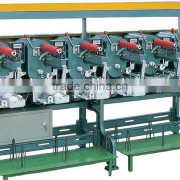 High quality embroidery thread coning machine