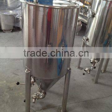 Good supplier best quality stainless steel beer fermenter