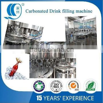 High quality soft beverage filling equipment machines