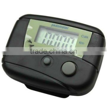 LCD Step DIGITAL Pedometer Walking Calorie Counter Distance