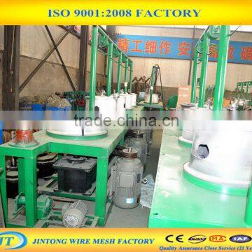 high quality iron steel wire drawing machine for sale