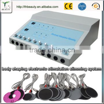 2017 Microcurrent stimulation machine acupuncture bio electric stimulation machine