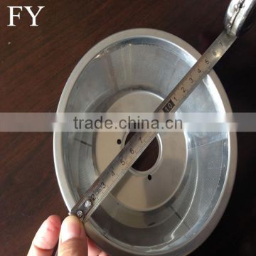 304 stainless steel strainer supplier in China
