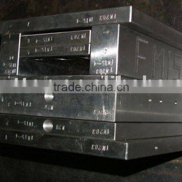 OME plastic mould