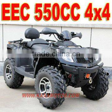 EEC 550cc 4x4 ATV