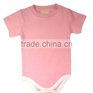 Organic Cotton Baby Body clothing