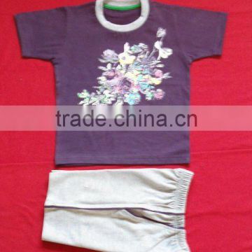 Kids Wear fashion cotton printing design