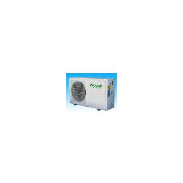 Sell Air Source Floor Heater