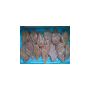 Best Quality Frozen Halal Boneless / Skinless Chicken Breast for sale cheap