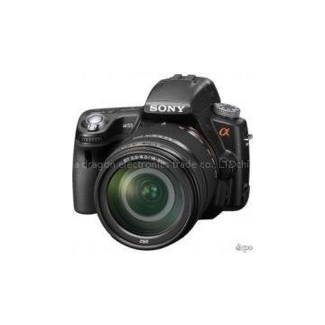 Sony Alpha DSLR-SLT-A55 Digital Camera W/18-55mm Lens