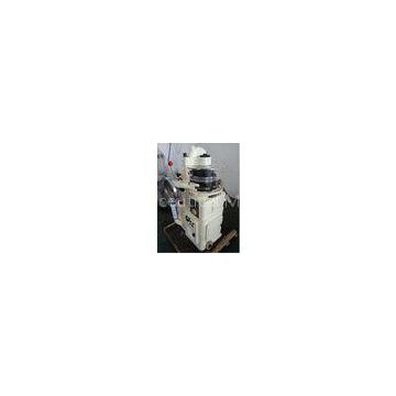 Painted Metal Automatic Rotary Tablet Press Machine / Equipment With Double Press ZP-33