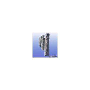 stone pillar