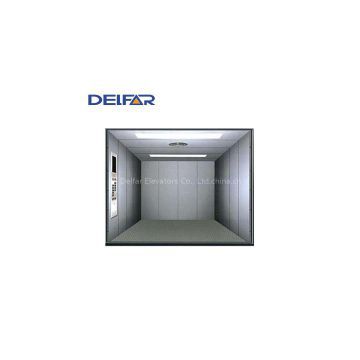 Large Delfar freight elevator