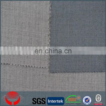 Wholesale latest fabric tr material new check/plaid woven tr suit fabric for tr suiting