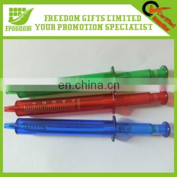 Promotional Logo Custom Eco-friendly Injection Pen