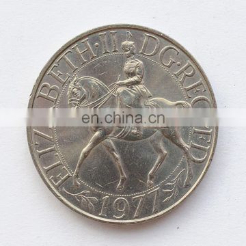 Professional Copy Factory Custom Nickel Plated Commemorative Souvenir 3D Metal Copy Coin