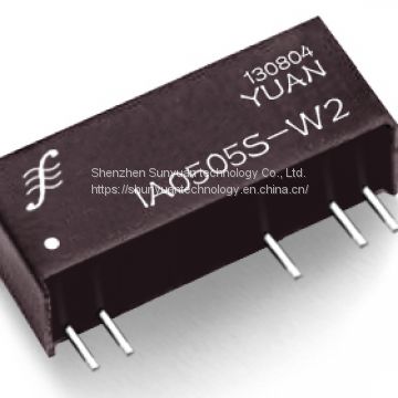 DC to DC Converter 0.1-3W with 1kv Isolation