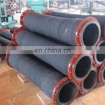 Rubber oil suction hose delivery water suction pipe cement discharge hose