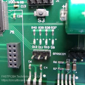 electronic services pcba 94v0 rohs printed circuit board assembly