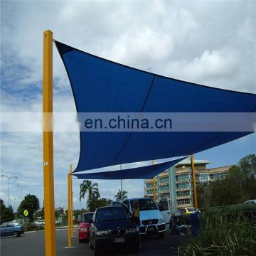 Kinds of sun solar shade fabric for coffee shop and car parking