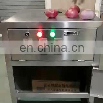 stainless steel dry garlic peeling machine