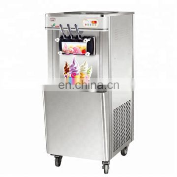 Hard Ice Cream Maker Machine,Ice Cream Making Machine 008613676938131