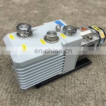 2XZ-2B 2XZ-4B 2XZ-6B Laboratory two stage direct-coupled rotary vane electric vacuum pump Mandatory high pressure air pump OEM