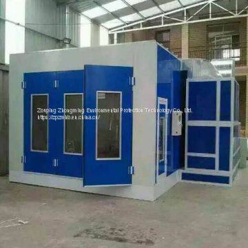 ZM CE High quality low price spray booth