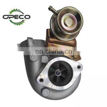 Professional performance turbocharger GT2554R for refitted vehicle and Modified Cars