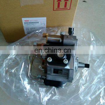 ZX330-3 6HK1 Common Rail Fuel Injection Pump 8-98091565-3