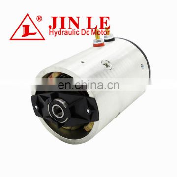 hydraulic electric dc motor 24 v for power unit/pack