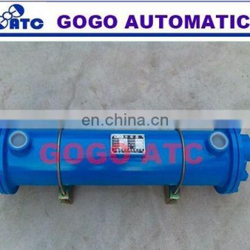 GLC style tubular heat Exchanger price excavator hydraulic oil cooler