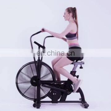 New arrival cardio gym equipment Gerret air bike CT21