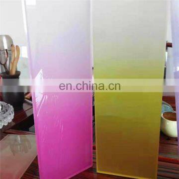 hot sale cheaper price  laminated glass supplier