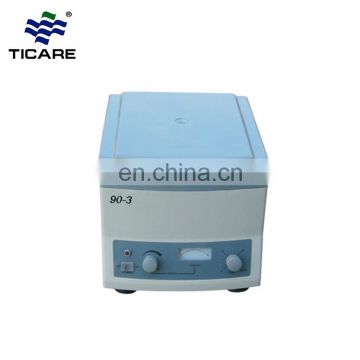Professional Certification Low Speed Blood Centrifuge