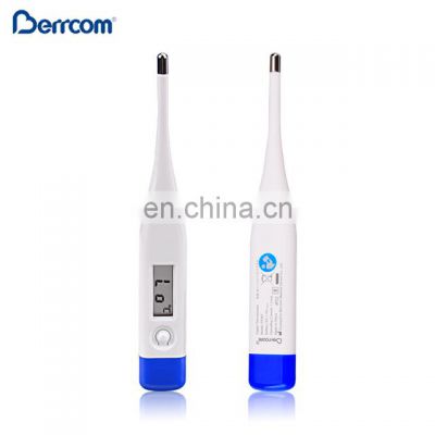 Cheap Price Oral Underarm Armpit Rectal Test Baby Child Kid Adult Fever Clinical Basal Hardtip Rigid Digital Thermometer