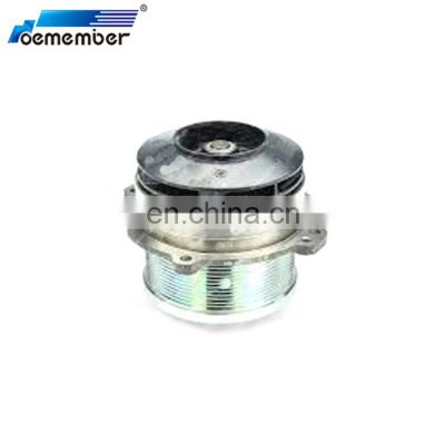 5801525568 Truck parts Aftermarket Aluminum Truck Water Pump For IVECO