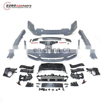 4series f32 mtstyle bodykit 2013-2019y body set pp material parts body 4series f32 facelift kit and bady kit