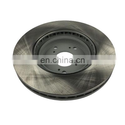 Hot Sales High Quality Car Accessories Auto Brake System Parts Brake Disc Rotor for Honda Accord 45251-TB0-H01