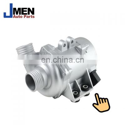 Jmen 11517586925 Water Pump for BMW E90 X3 X5 Z4 06- Coolant Pump Car Auto Body Spare Parts