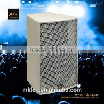 AQ12, 12 inch passive 2-way full range loudspeaker, professional speaker