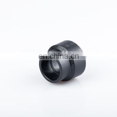 China Factory Seller Pe Socket Hdpe Fitting With 100% Safety