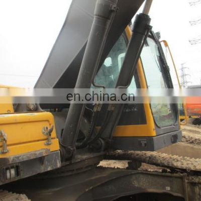high quality low price VOLVO EC240LC used crawler excavator for sale