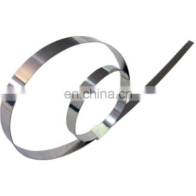 304 316 stainless steel foil 0.04mm 0.05mm stainless bright strip coil