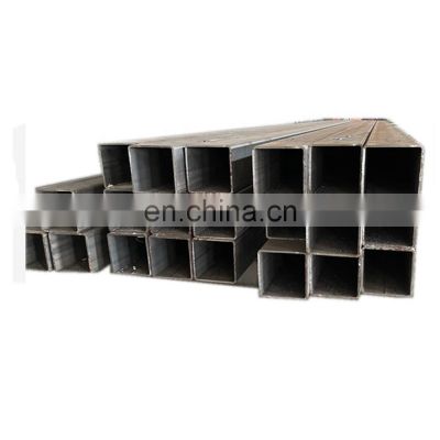 Rectangular/square steel pipe/tubes/hollow section pre galvanized steel pipe