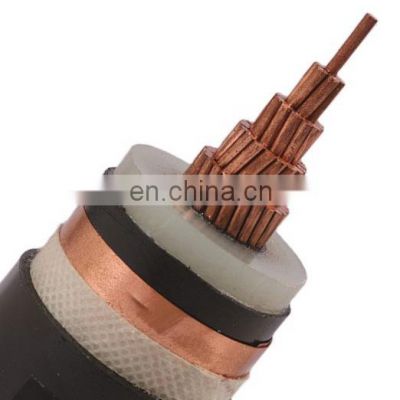 Power cable GL Direct price hot sale power cable electric fiber optic cable